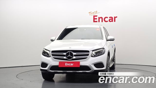 Mercedes-Benz GLC-Class X253 GLC350e 4MATIC - фото 2