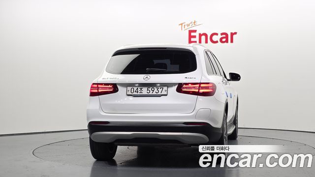 Mercedes-Benz GLC-Class X253 GLC350e 4MATIC - фото 3
