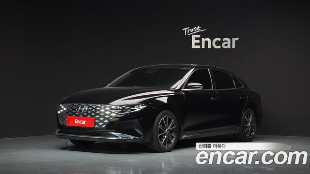 Hyundai Grandeur Новый IG 2.5 Exclusice - фото 0