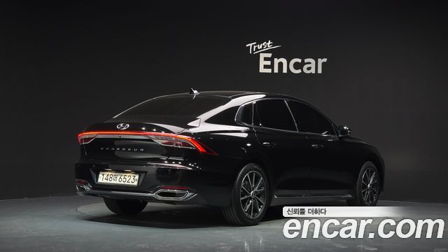 Hyundai Grandeur Новый IG 2.5 Exclusice - фото 1