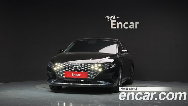 Hyundai Grandeur Новый IG 2.5 Exclusice - фото 2