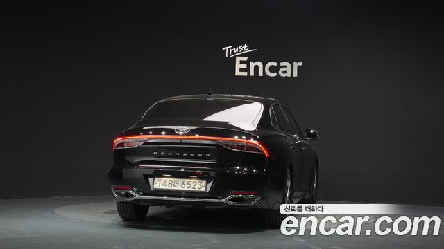 Hyundai Grandeur Новый IG 2.5 Exclusice - фото 3