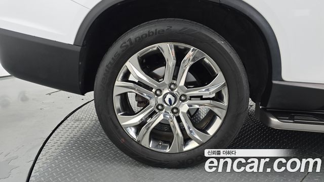 SsangYong Rexton G4 Diesel 2.2 4WD Heritage - фото 4