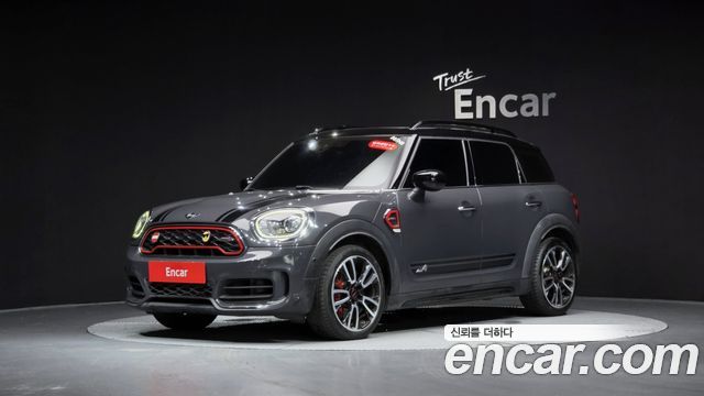 Mini Countryman JCW 2nd - фото 0
