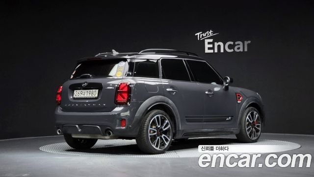 Mini Countryman JCW 2nd - фото 1