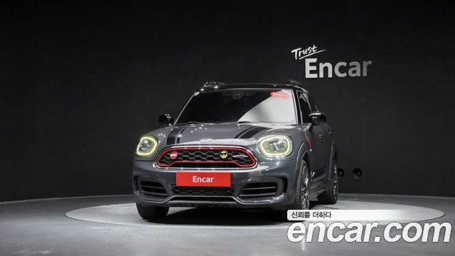 Mini Countryman JCW 2nd - фото 2