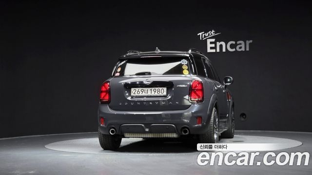 Mini Countryman JCW 2nd - фото 3