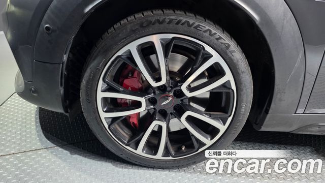Mini Countryman JCW 2nd - фото 4