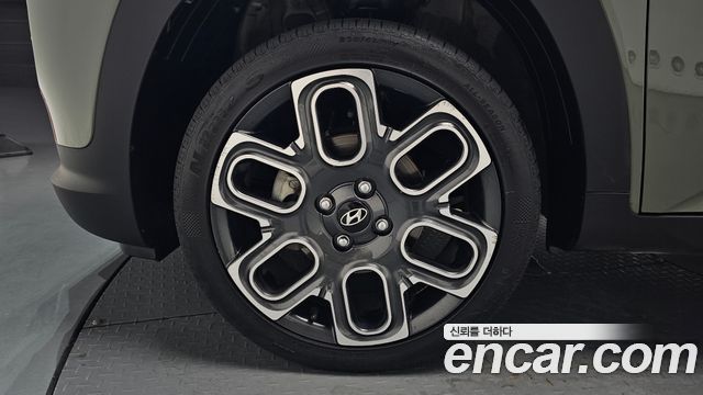 Hyundai Casper Turbo Inspiration - фото 3