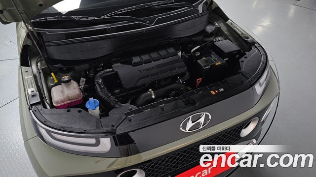 Hyundai Casper Turbo Inspiration - фото 4