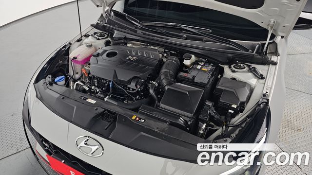 Hyundai Avante CN7 2.0 N - фото 4