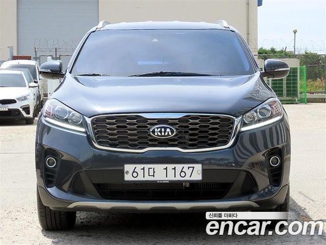 Kia Sorento Новый Diesel 2.0 4WD Prestige - фото 0