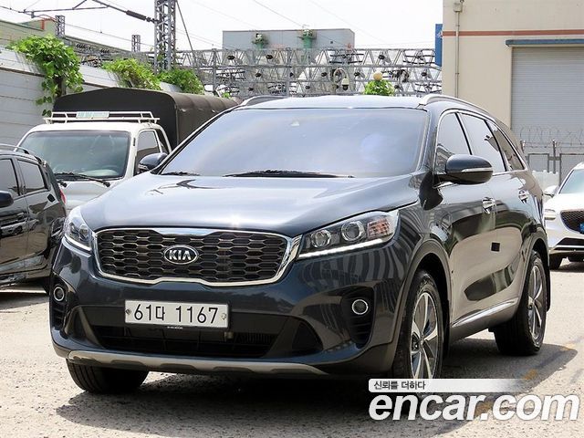 Kia Sorento Новый Diesel 2.0 4WD Prestige - фото 1