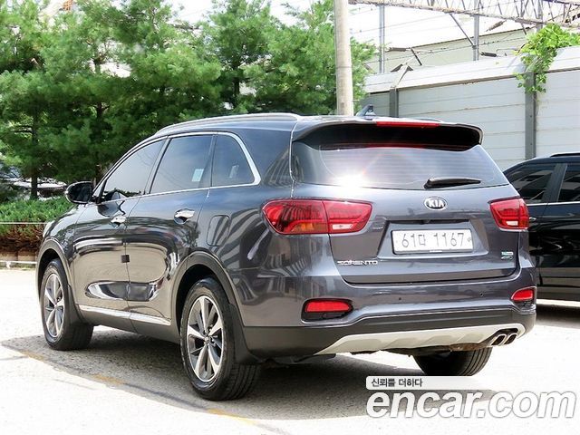 Kia Sorento Новый Diesel 2.0 4WD Prestige - фото 2