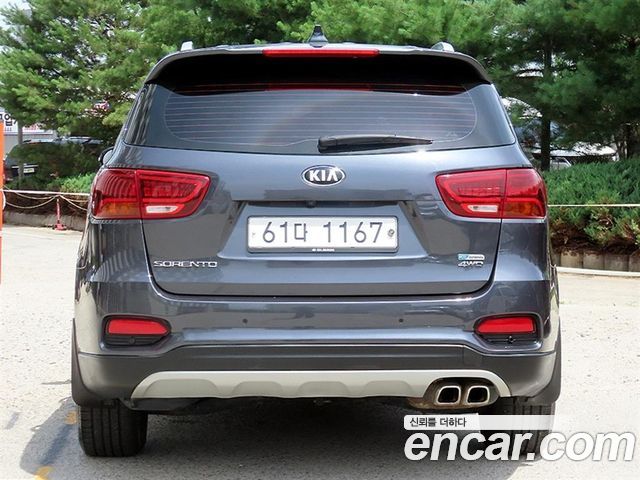 Kia Sorento Новый Diesel 2.0 4WD Prestige - фото 3