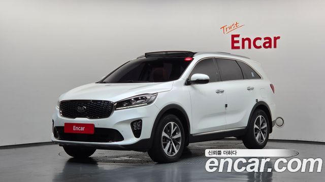 Kia Sorento Новый Diesel 2.2 2WD Noblesse - фото 0