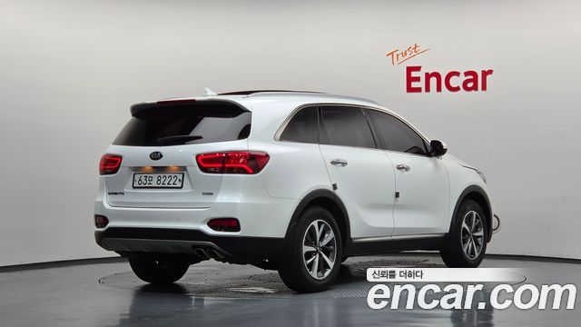 Kia Sorento Новый Diesel 2.2 2WD Noblesse - фото 1