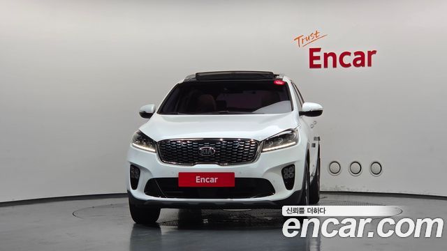 Kia Sorento Новый Diesel 2.2 2WD Noblesse - фото 2
