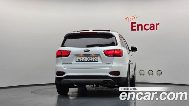 Kia Sorento Новый Diesel 2.2 2WD Noblesse - фото 3