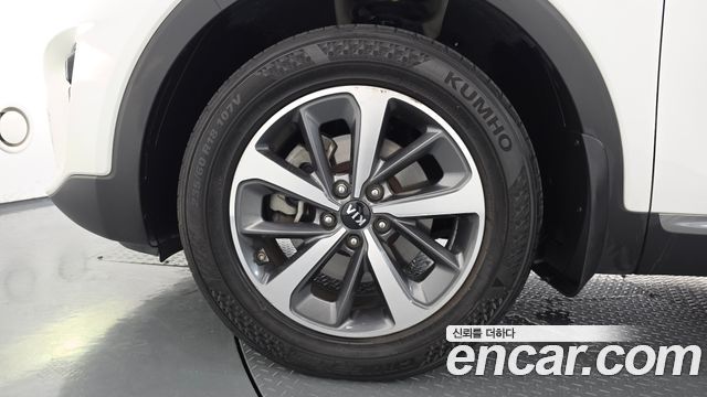Kia Sorento Новый Diesel 2.2 2WD Noblesse - фото 4