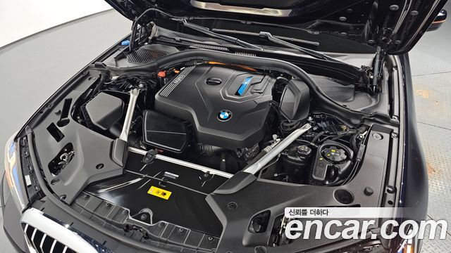 BMW 5-Series G30 530e M Sport - фото 4