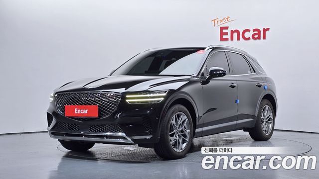 Genesis GV70 2.5T Gasoline AWD - фото 0