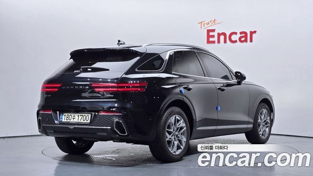 Genesis GV70 2.5T Gasoline AWD - фото 1