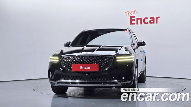 Genesis GV70 2.5T Gasoline AWD - фото 2