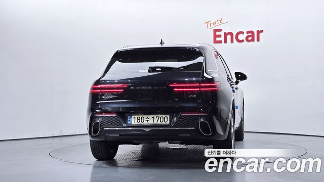 Genesis GV70 2.5T Gasoline AWD - фото 3