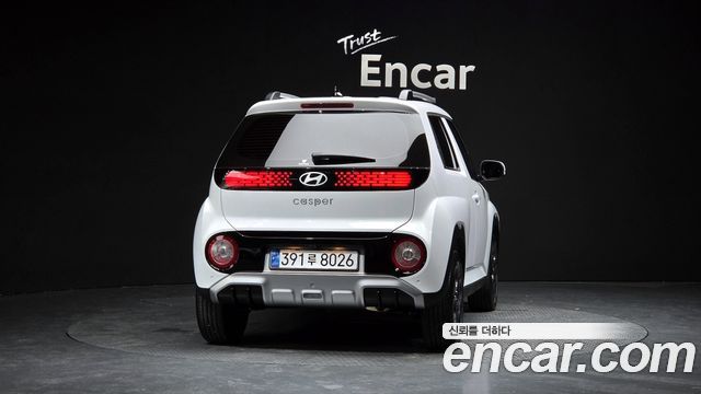 Hyundai Casper Новый Inspiration - фото 3