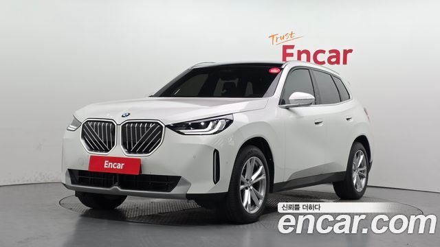 BMW X3 G45 xDrive 20 - фото 0