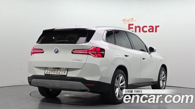 BMW X3 G45 xDrive 20 - фото 1
