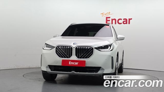 BMW X3 G45 xDrive 20 - фото 2