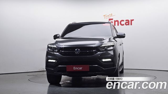 SsangYong Rexton Sports Diesel 2.2 4WD Prestige Special - фото 1