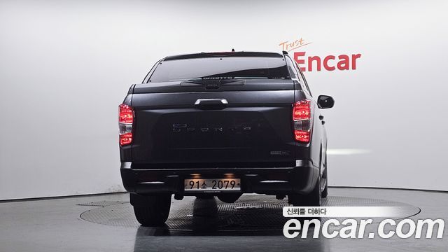 SsangYong Rexton Sports Diesel 2.2 4WD Prestige Special - фото 2