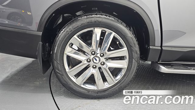 SsangYong Rexton Sports Diesel 2.2 4WD Prestige Special - фото 3