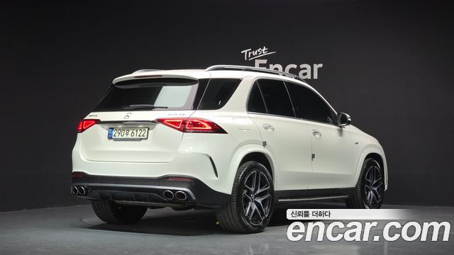 Mercedes-Benz GLE-Class W167 AMG GLE53 4MATIC+ - фото 1