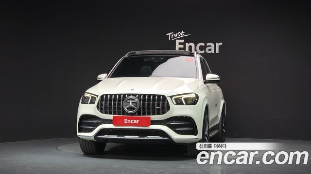 Mercedes-Benz GLE-Class W167 AMG GLE53 4MATIC+ - фото 2