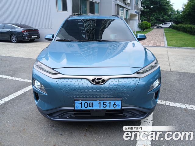 Hyundai Kona Premium - фото 0