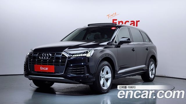 Audi Q7 45 TDI Quattro - фото 0