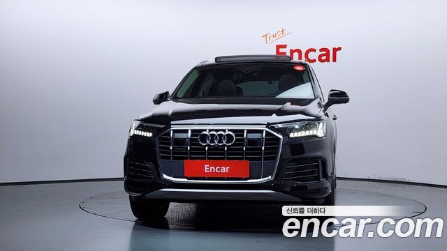 Audi Q7 45 TDI Quattro - фото 2