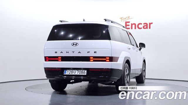 Hyundai Santafe MX5 HEV 1.6 2WD Calligraphy - фото 3