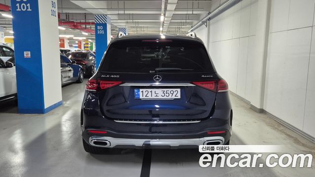 Mercedes-Benz GLE-Class W167 GLE450 4MATIC - фото 2