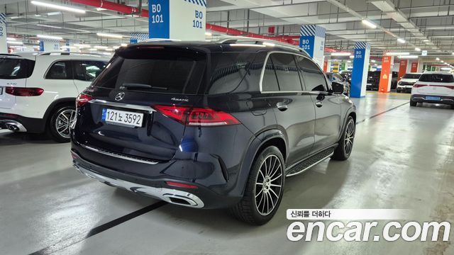 Mercedes-Benz GLE-Class W167 GLE450 4MATIC - фото 3