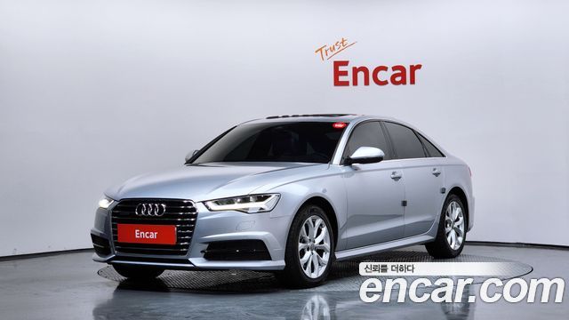 Audi A6 35 TDI Quattro C7 - фото 0