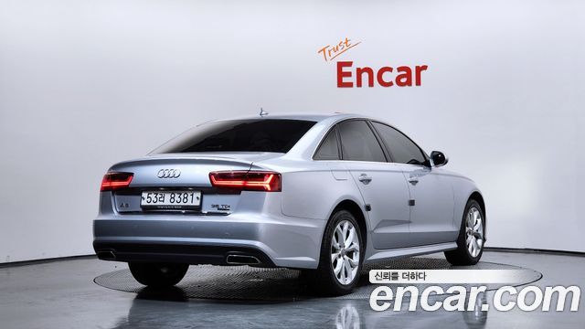 Audi A6 35 TDI Quattro C7 - фото 1