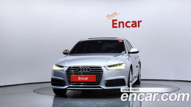 Audi A6 35 TDI Quattro C7 - фото 2