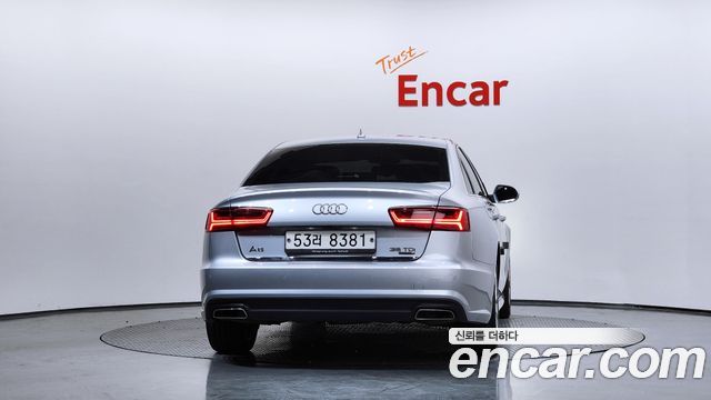 Audi A6 35 TDI Quattro C7 - фото 3