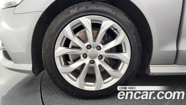 Audi A6 35 TDI Quattro C7 - фото 4
