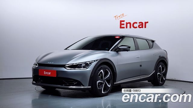 Kia EV6 Long Range Earth - фото 0